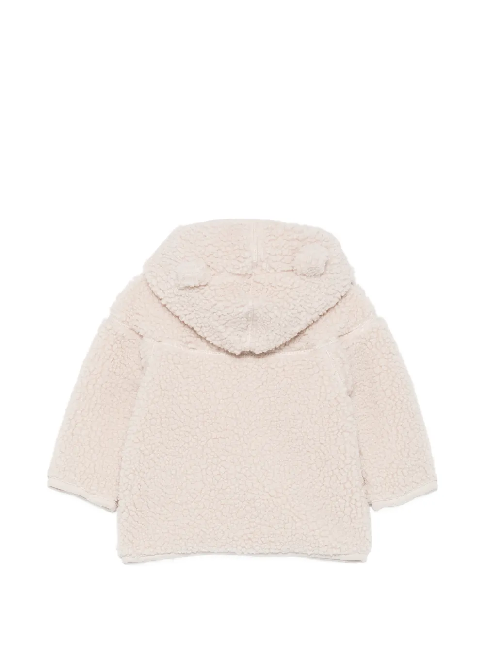 Molo Jack met capuchon Beige