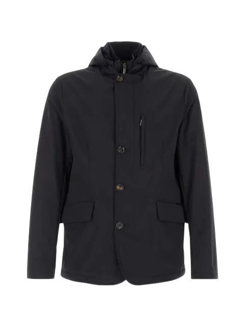 Moorer Arditi-KR hooded jacket