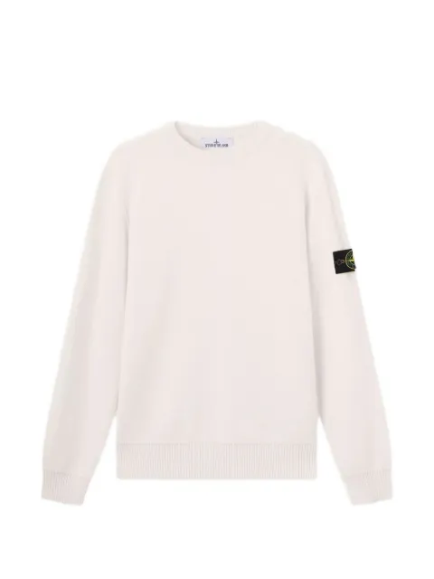 Stone Island 5100011 pure RWS wool sweater