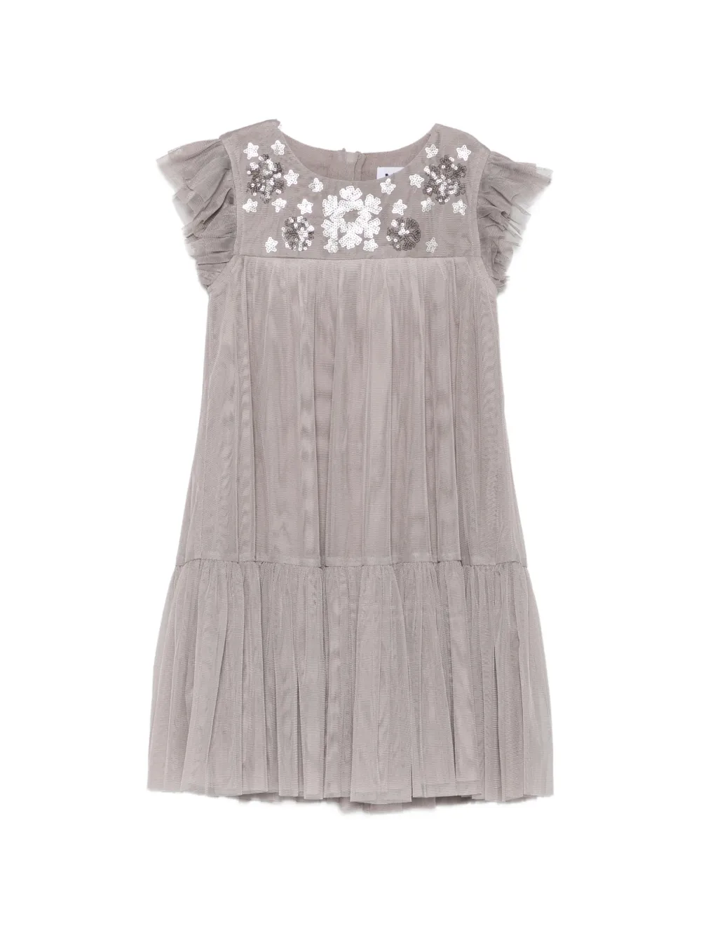 Molo Cixi dress - Grigio