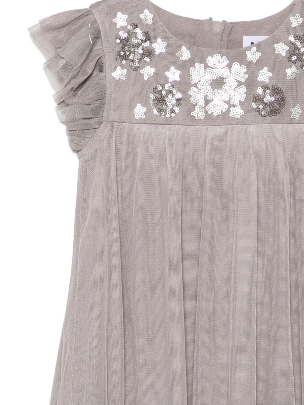 Molo Cixi dress Grijs