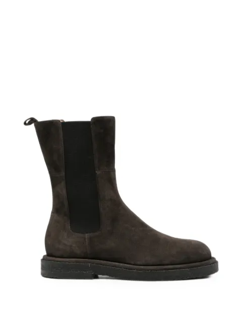 Pomme D´Or elasticated-side ankle boots