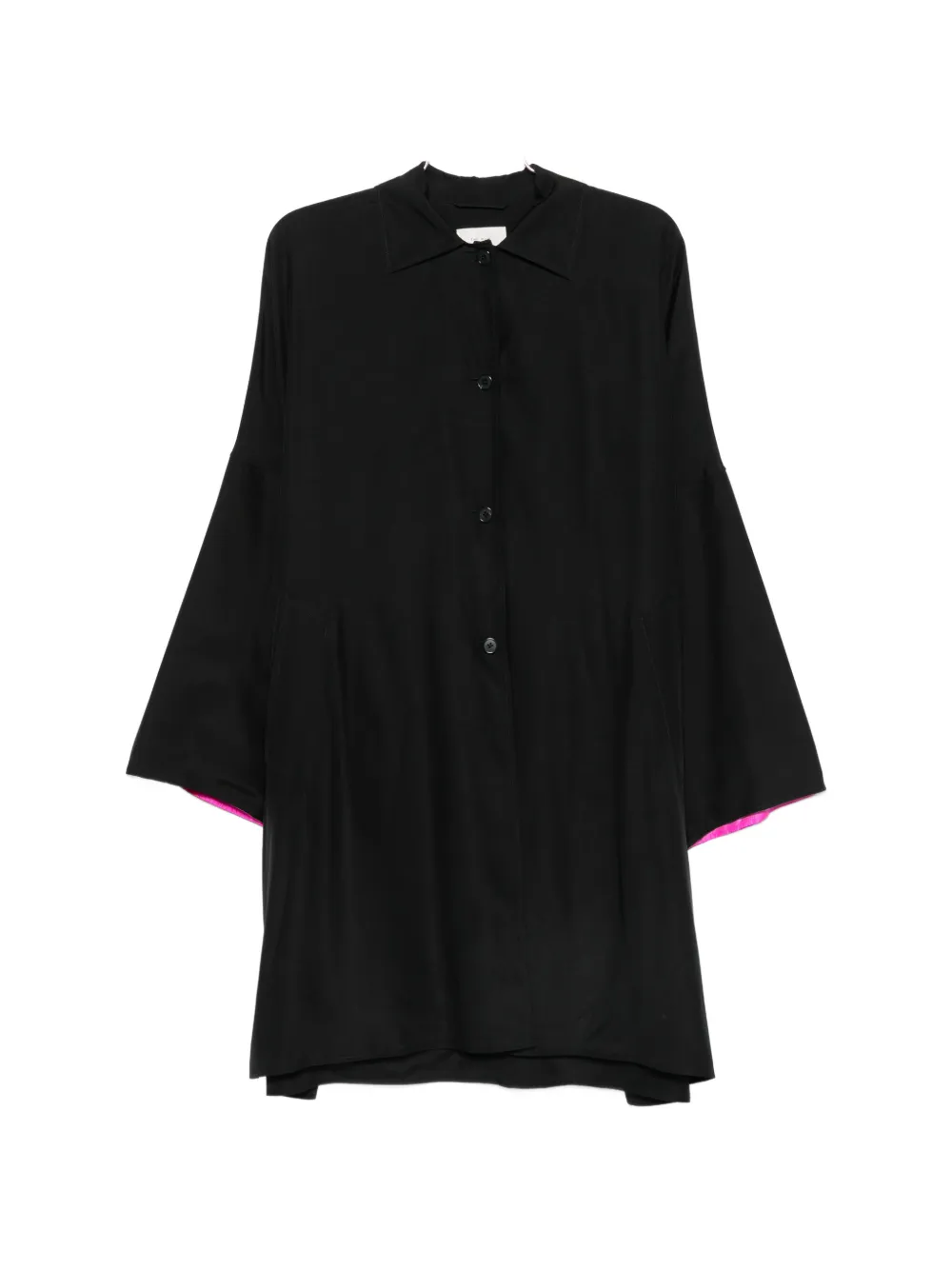 The Row Birgit button-up shirt · S