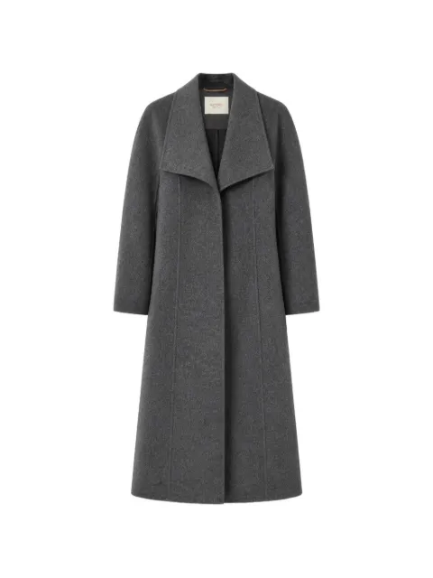 RETORI Hourglass double-faced coat