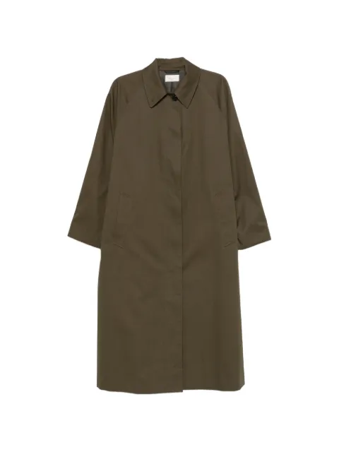 The Row Iza single-breasted coat