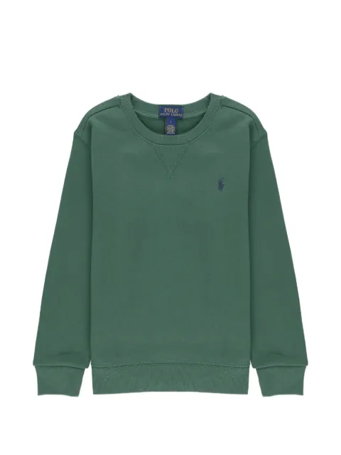 POLO RALPH LAUREN KIDS sweat à imprimé Polo Pony