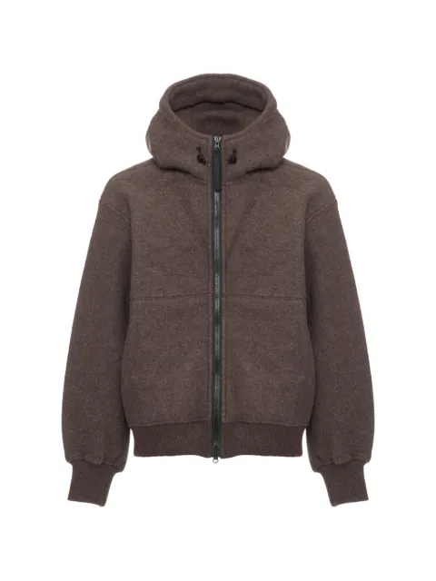 Canada Goose Chilliwack fleece bomber jacket