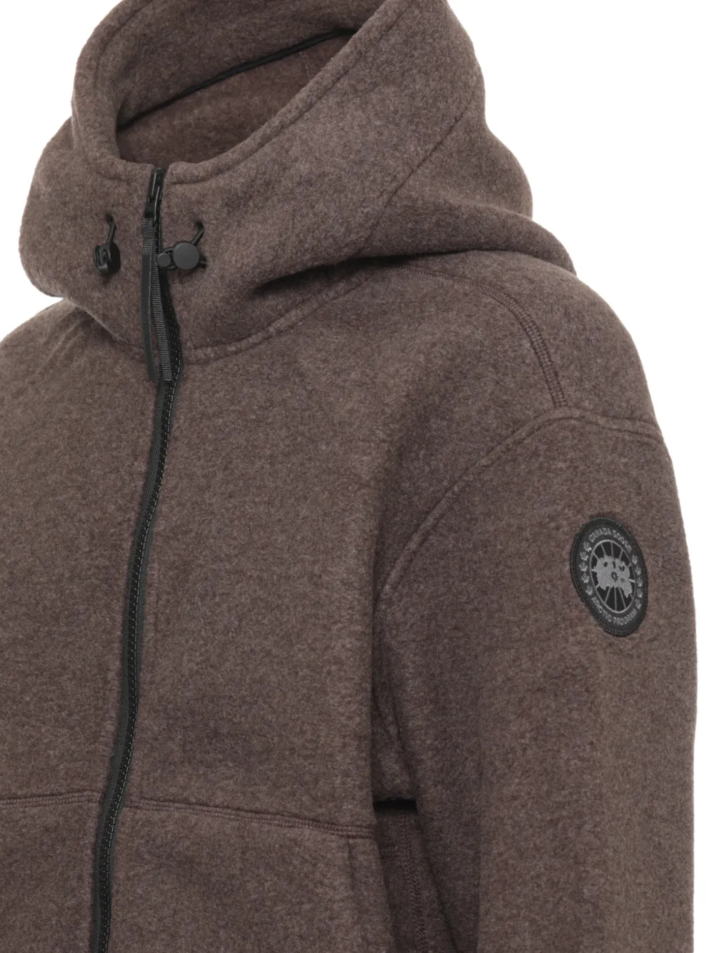 Canada Goose Chiliwack fleece bomberjack Bruin