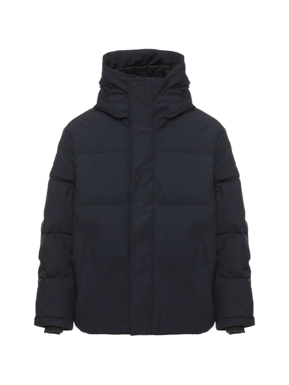 Canada Goose Seymour quilted hooded parka jacket - Blu