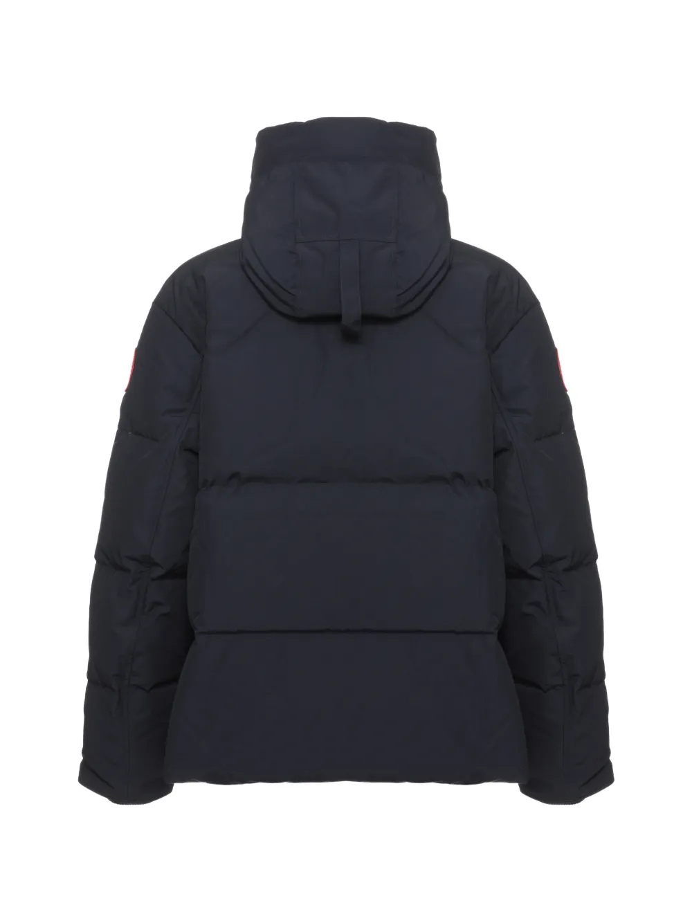Canada Goose Seymour gewatteerde jas met capuchon Blauw