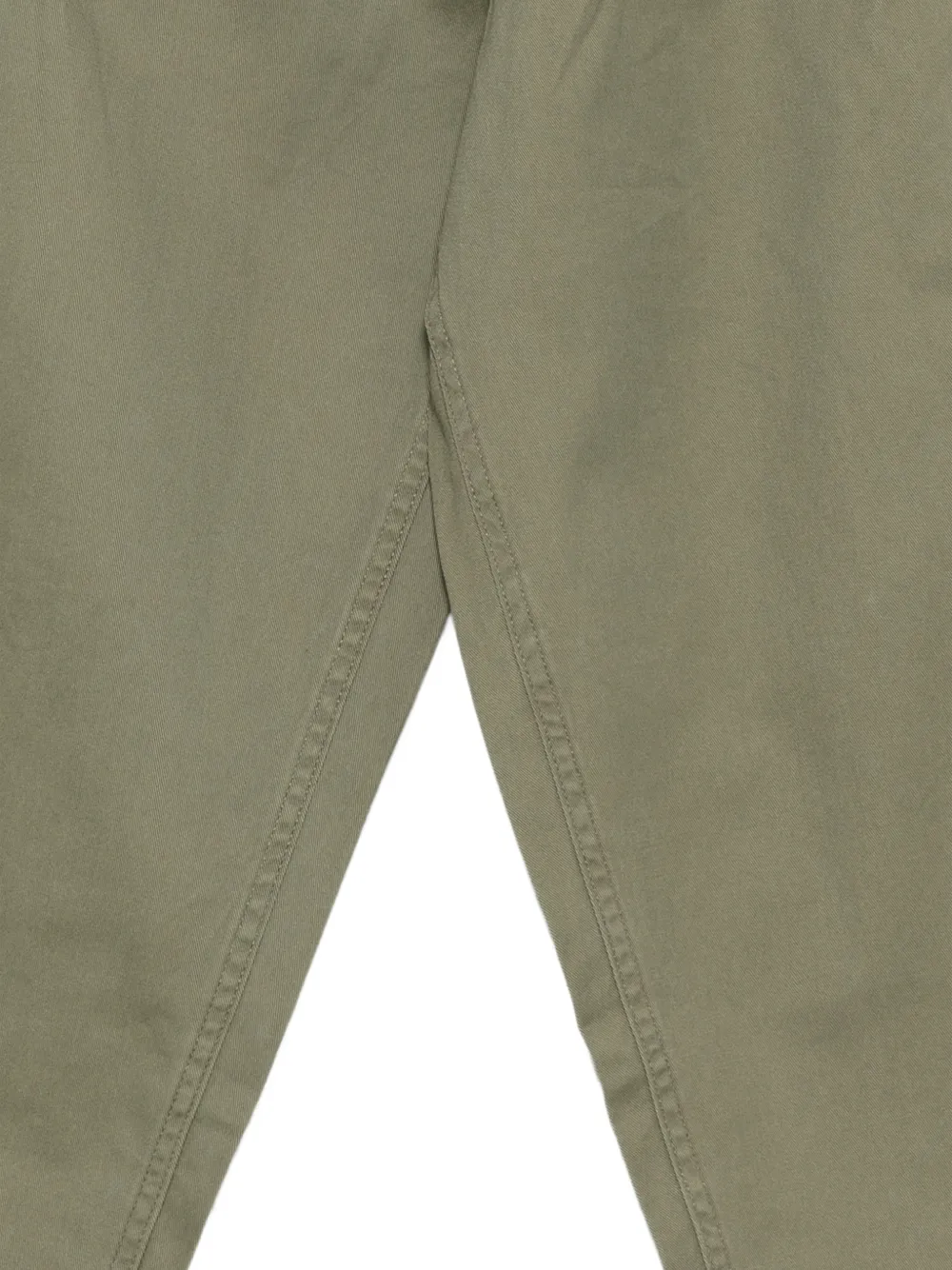 POLO RALPH LAUREN KIDS Broek met elastische taille en trekkoord Groen