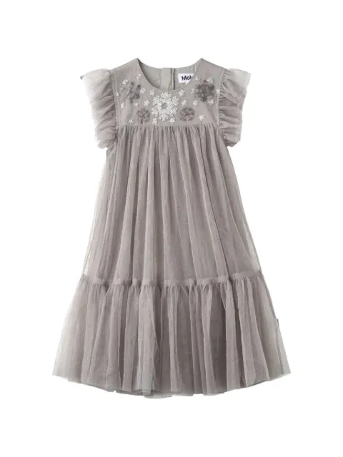 Molo Cixi sequin-embellished dress