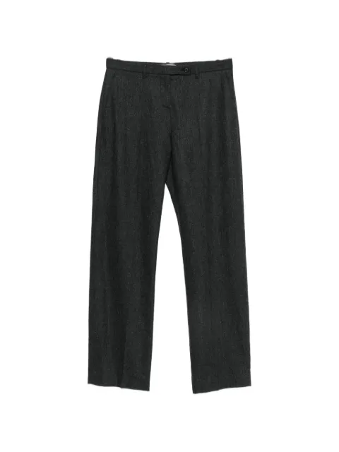 KHAITE Hunter tailored trousers