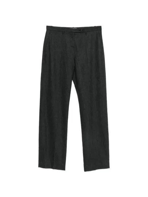 KHAITE Hunter tailored trousers