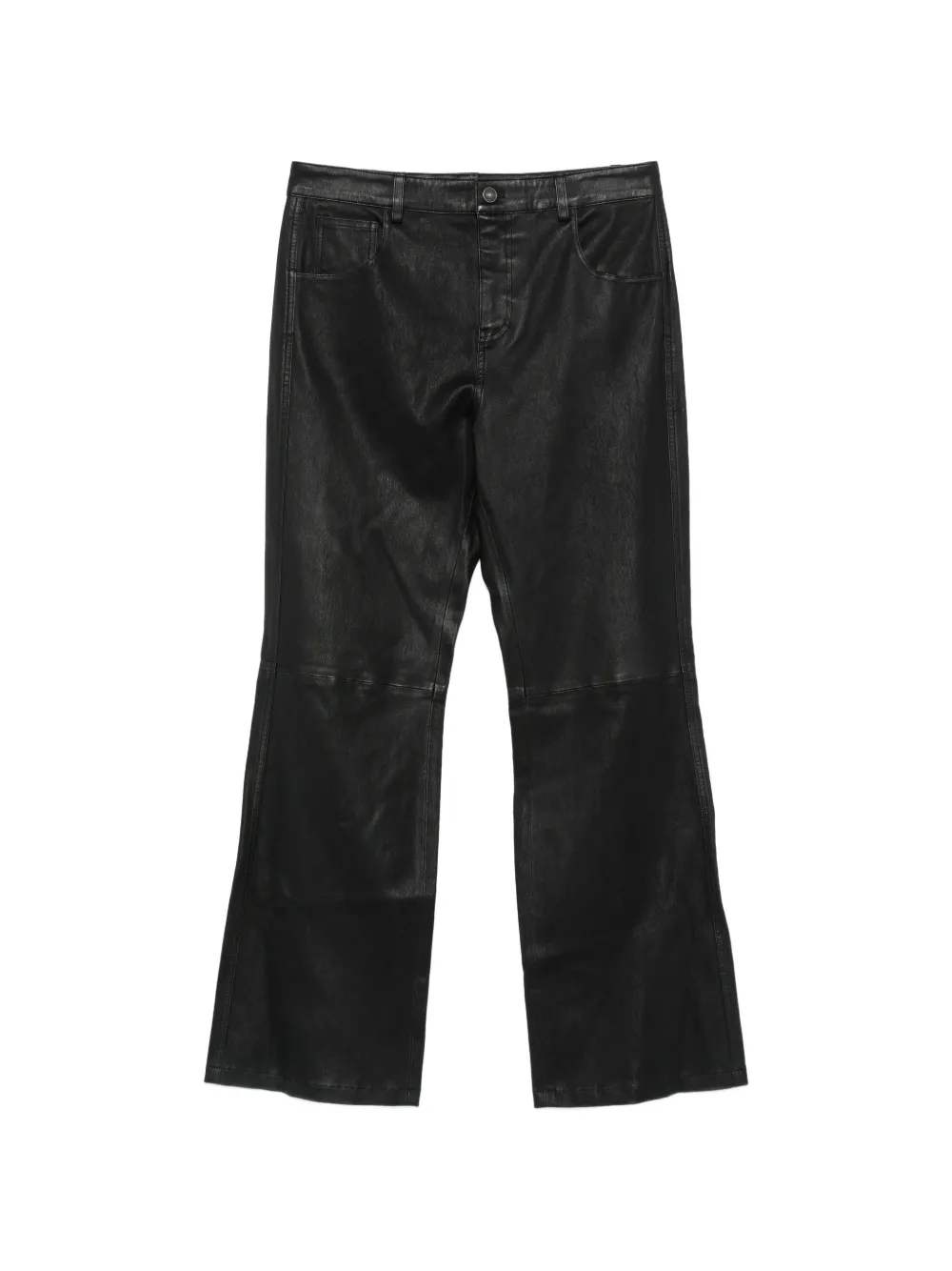 AMIRI panelled-design trousers - Nero