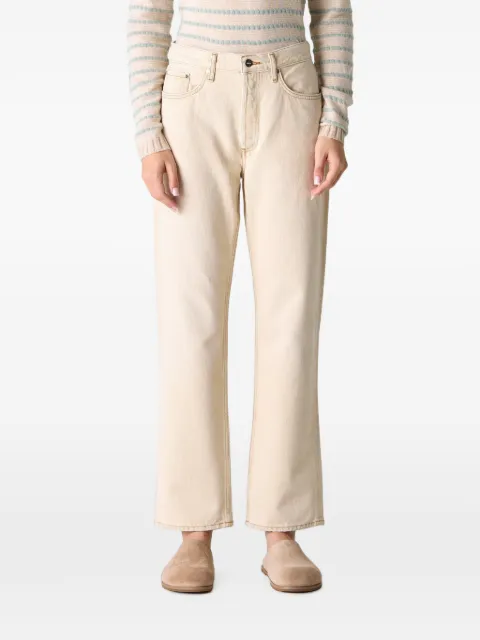 AGOLDE Lana straight jeans