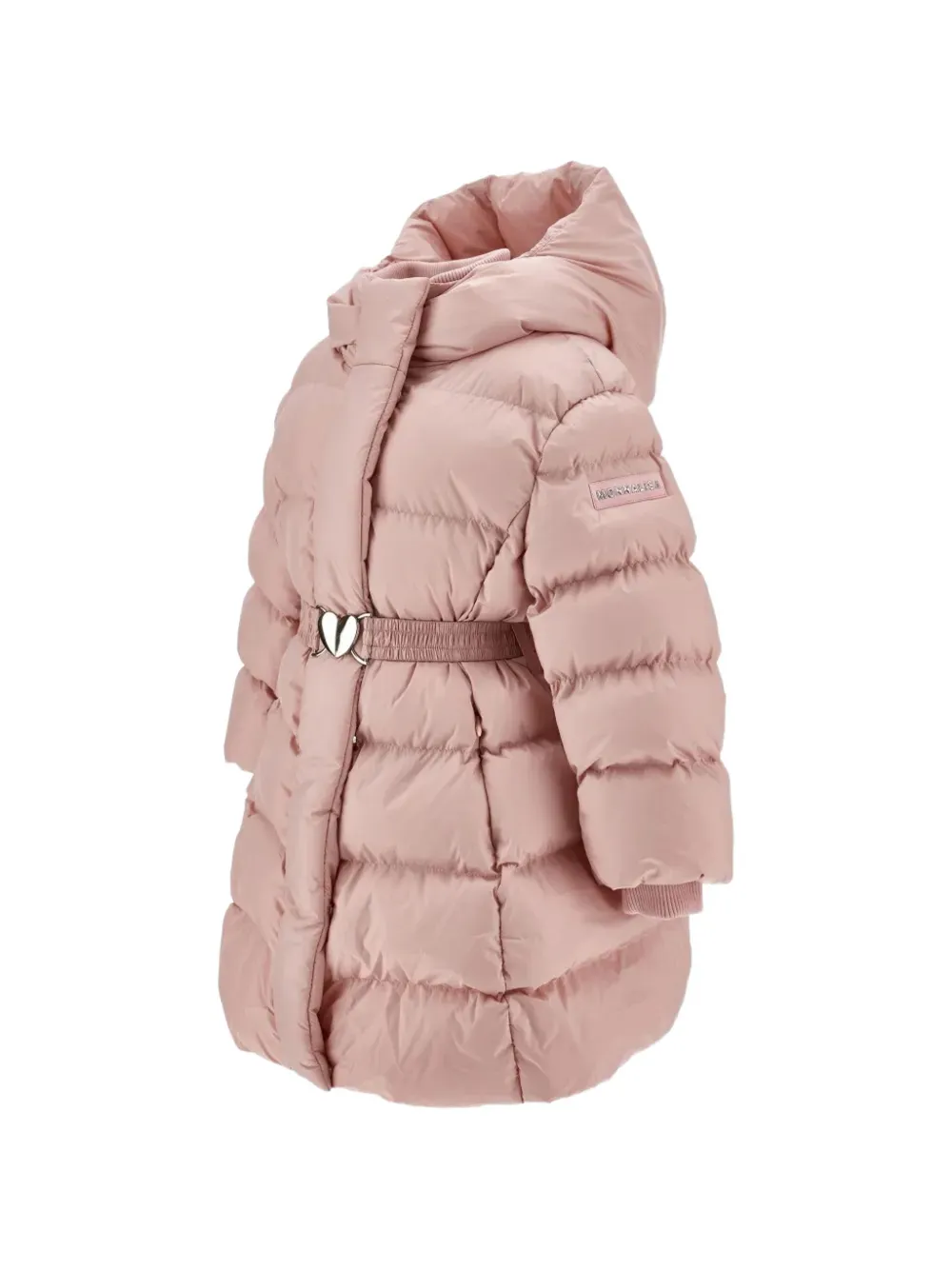 Monnalisa Gewatteerd jack Roze