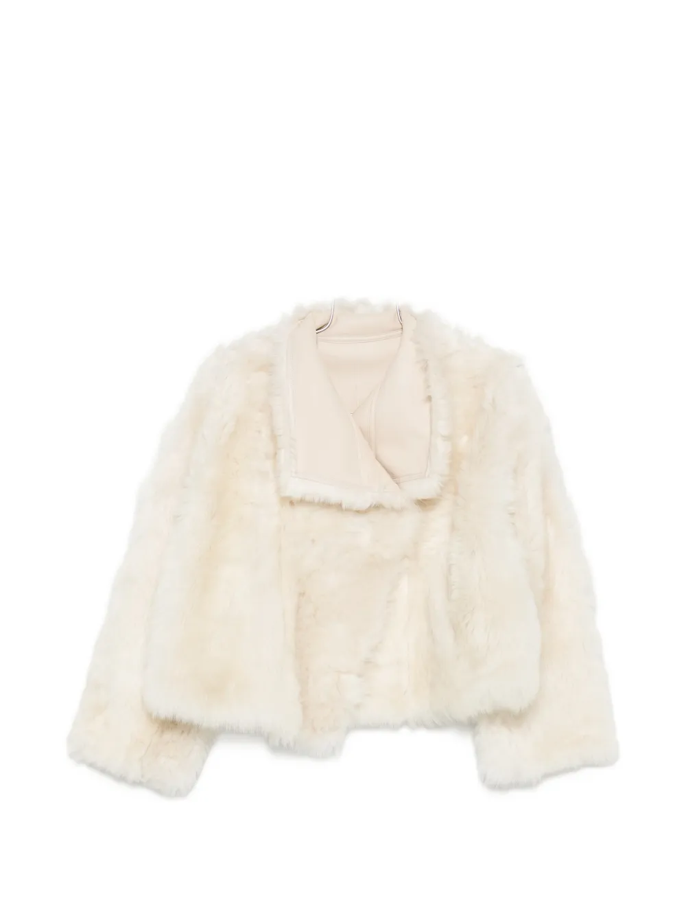 Yves Salomon shearling jacket