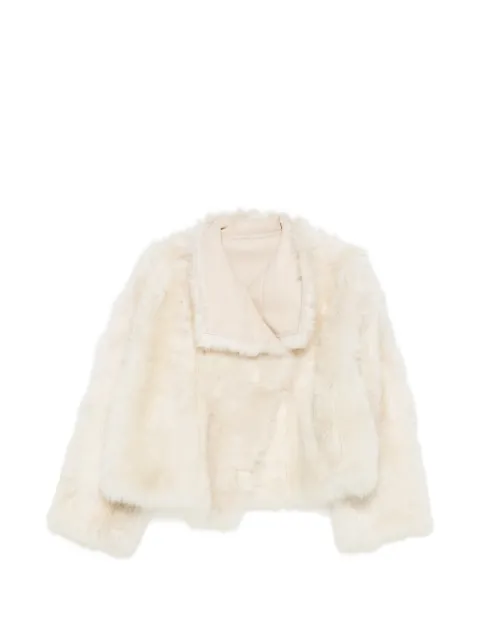 Yves Salomon shearling jacket