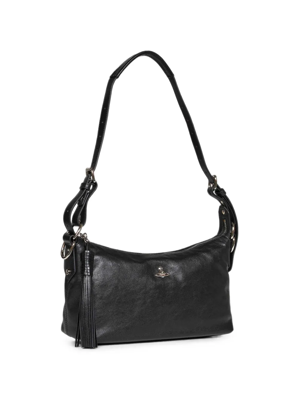 Vivienne Westwood Emma crossbody bag Zwart