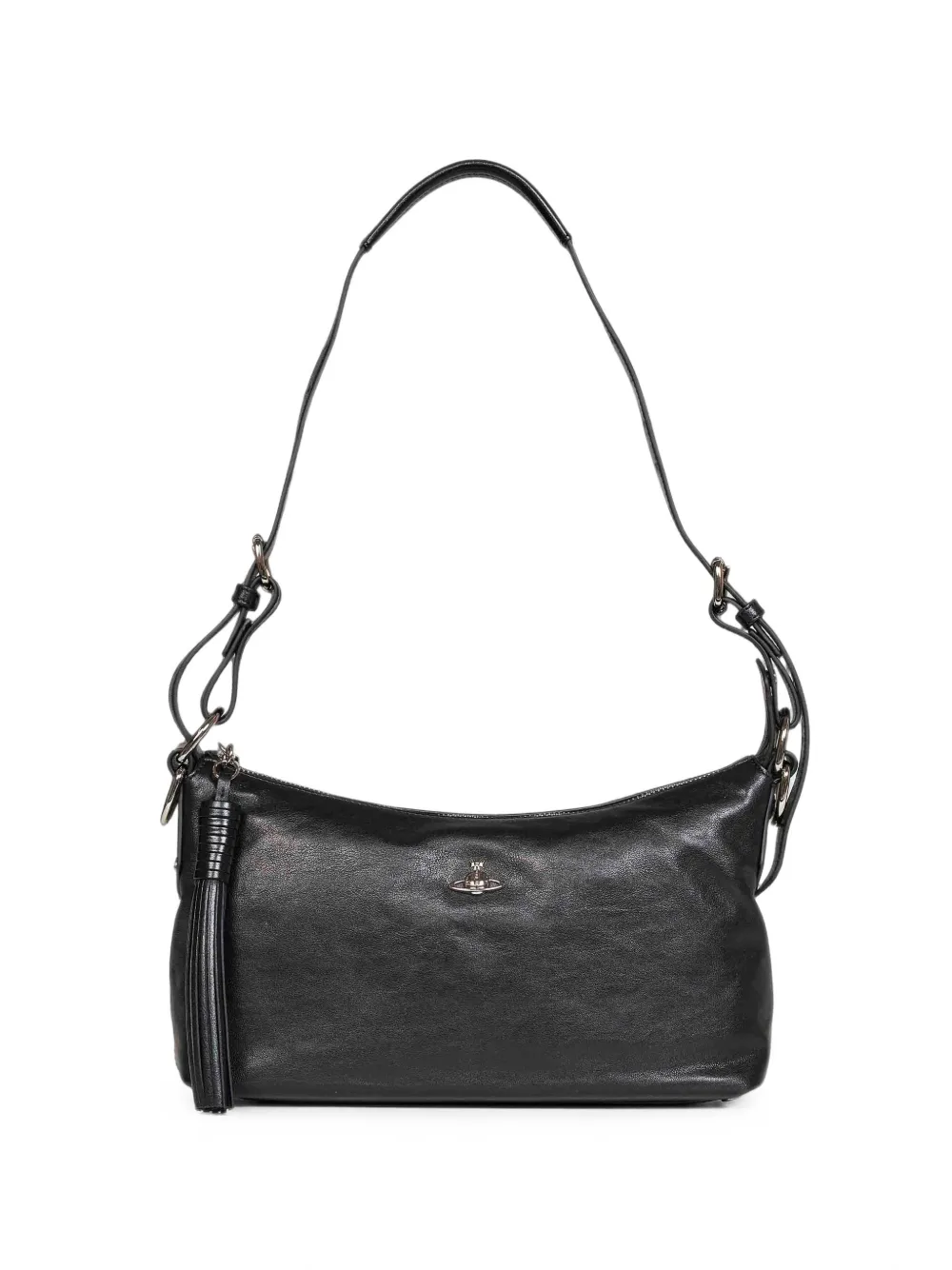 Vivienne Westwood Emma crossbody bag - Nero