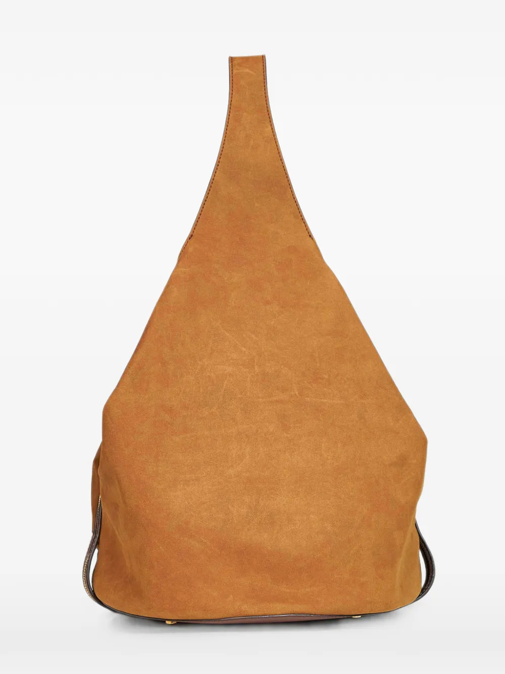 Stella McCartney Medium Appaloosa bucket-tas Bruin