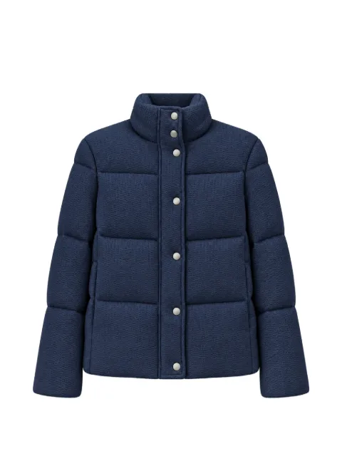 Eleventy quilted wool jacket