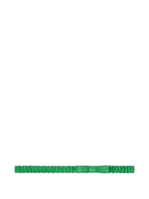 Dorothee Schumacher bow-detail stretch belt