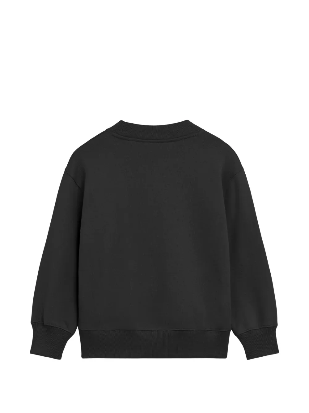 Palm Angels Kids Sweater met logoprint Zwart