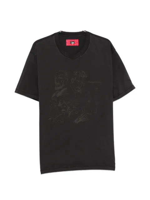 KidSuper graphic-print T-shirt