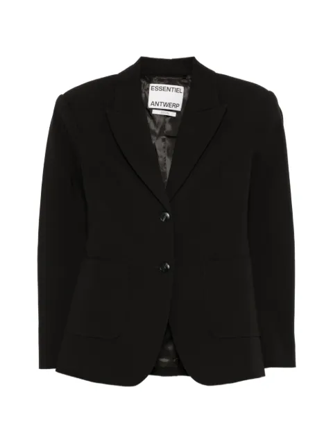 Essentiel Antwerp blazer Knightly ajustado