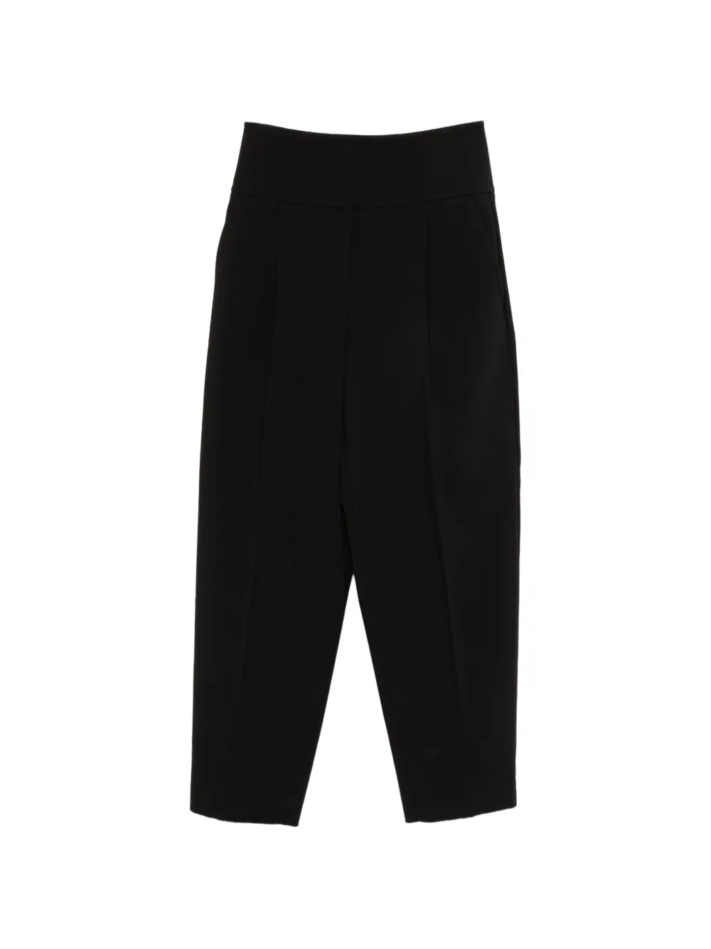 Essentiel Antwerp high-waisted pleated trousers