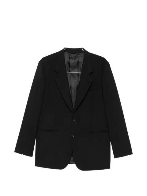 Reveres 1949 single-breasted notched-lapels blazer