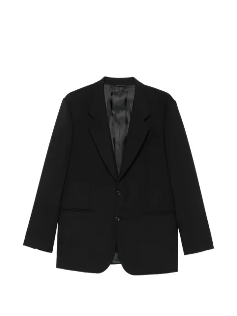 Reveres 1949 single-breasted notched-lapels blazer