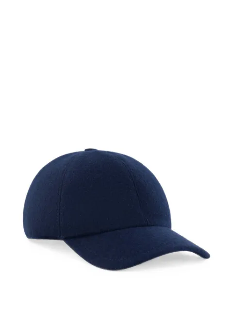 Fedeli logo-plaque baseball cap
