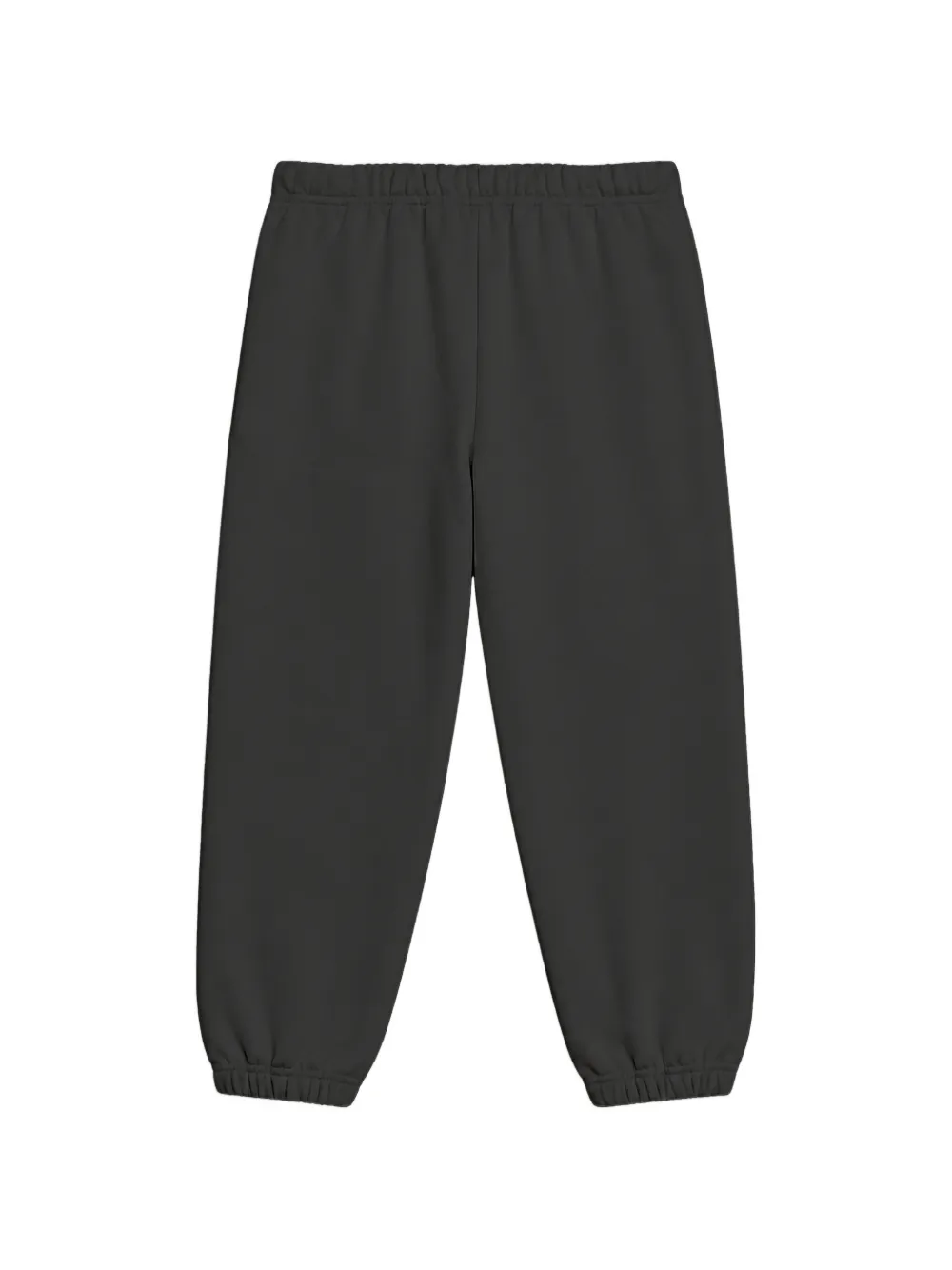 Palm Angels Kids Trainingsbroek met elastische afwerking Zwart