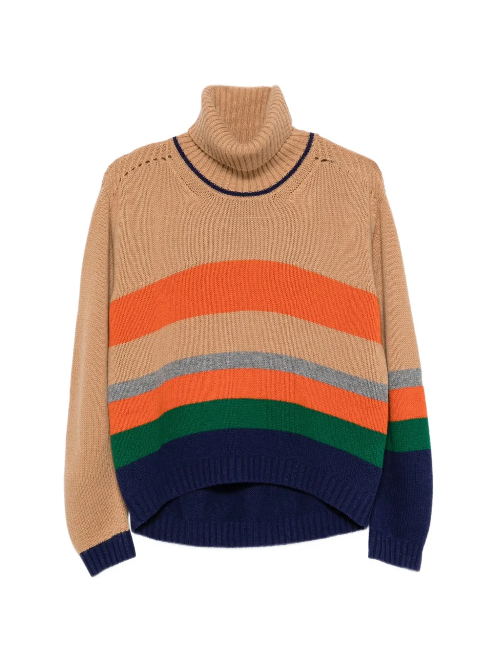 Circus Hotel roll-neck sweater