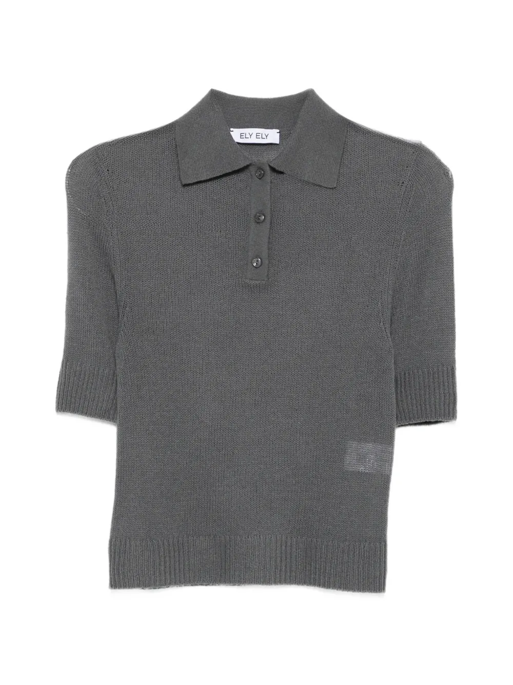 ELY ELY short-sleeve polo top
