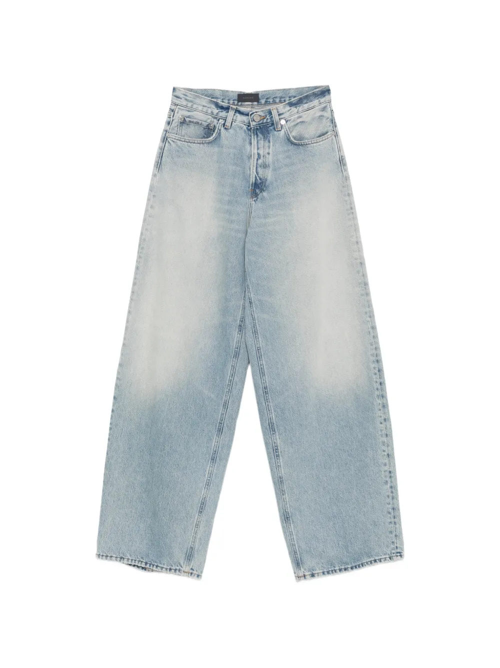 Haikure Bethany Pollock wide-leg jeans