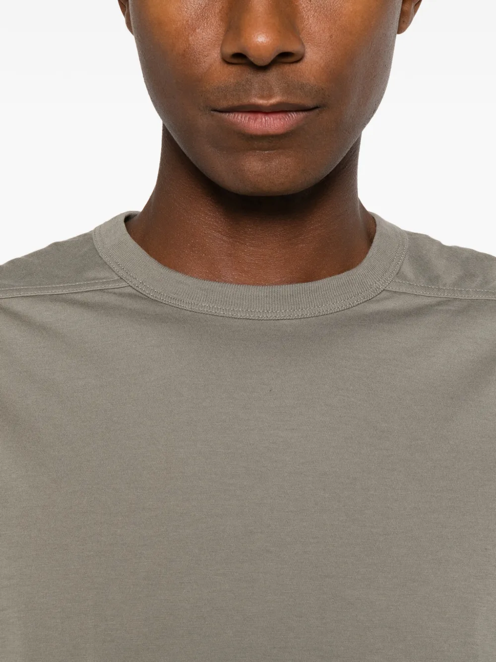 Rick Owens Level T-shirt Grijs