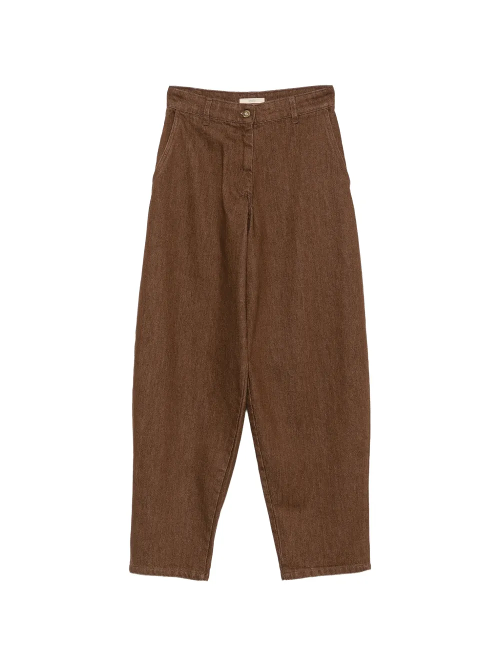 Sessùn Kart high-waisted balloon-leg jeans