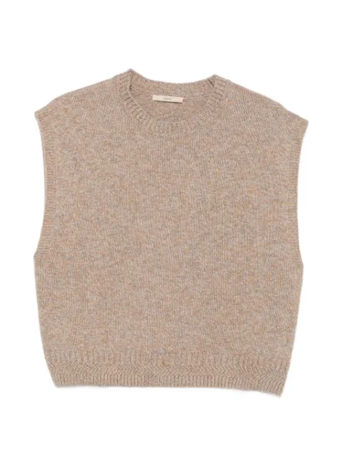 Sessùn Fabinino knit vest