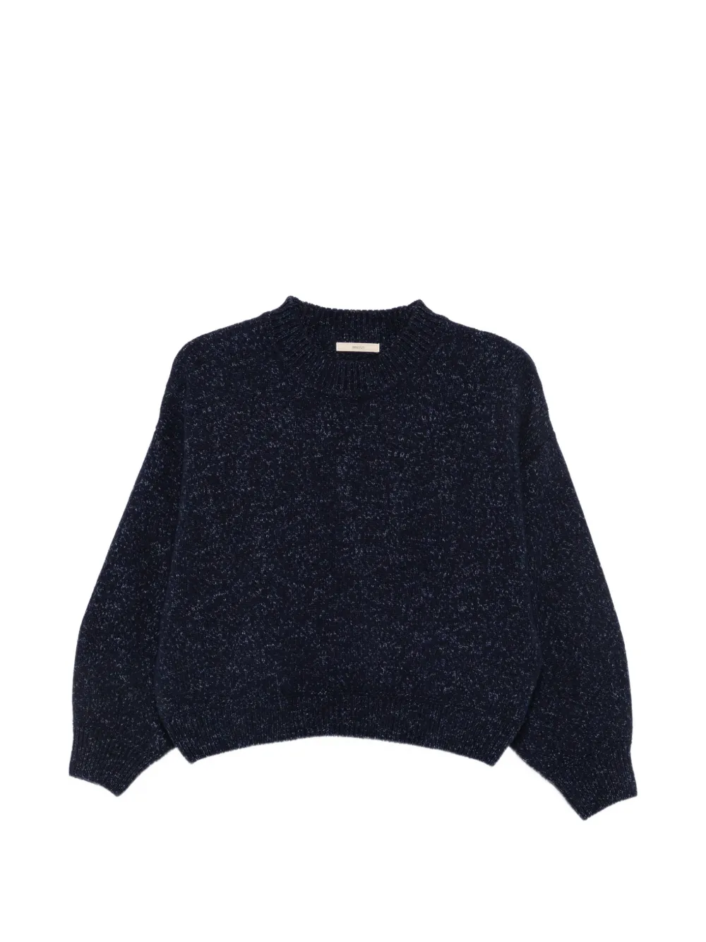 Sessùn Speto marl-knit crew-neck sweater
