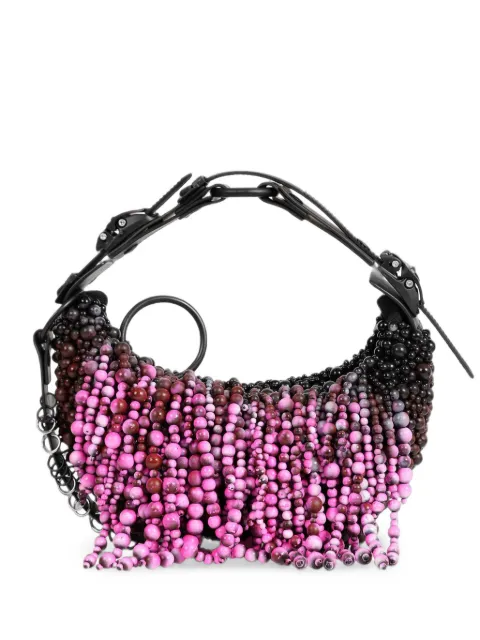 Innerraum Object HM00 beaded fringe tote bag