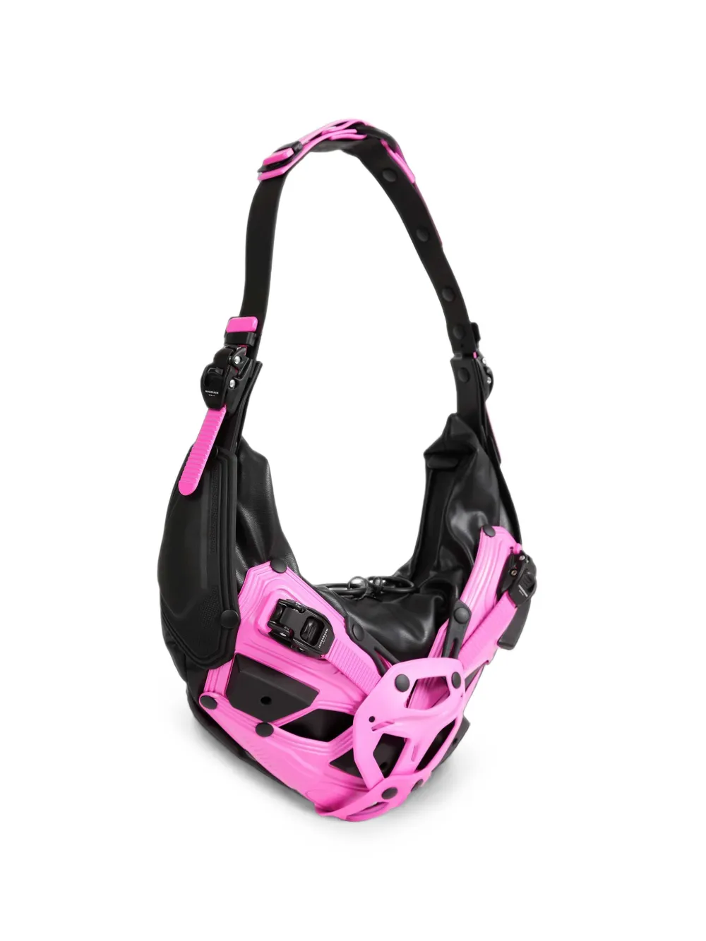 Innerraum Object HM5 panelled shoulder bag