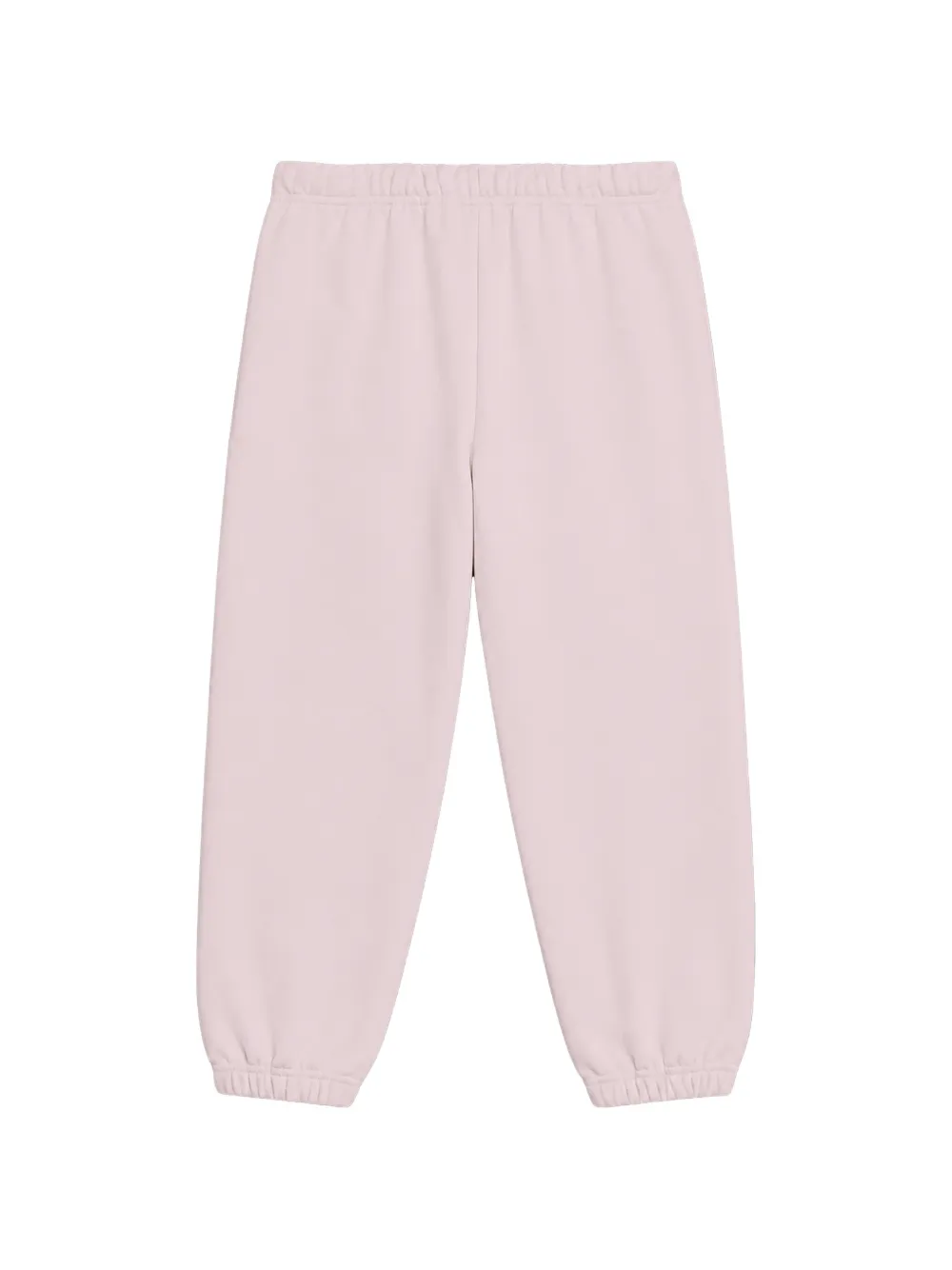 Palm Angels Kids logo-print track pants Roze