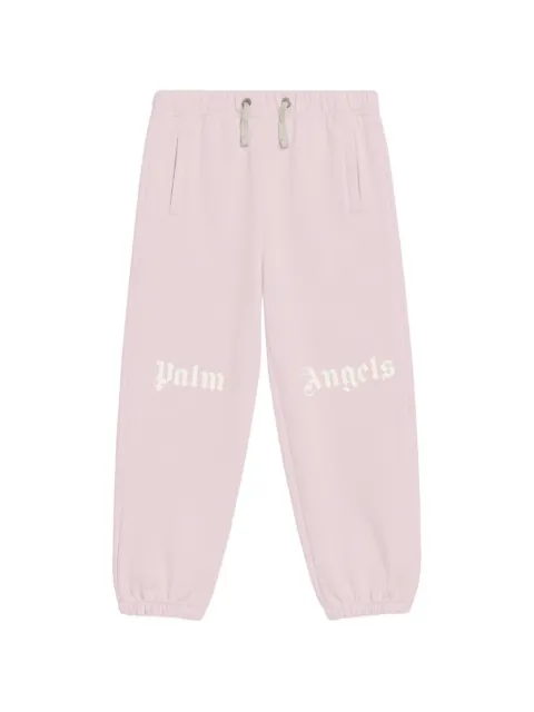 Palm Angels Kids joggingbukser med logotryk
