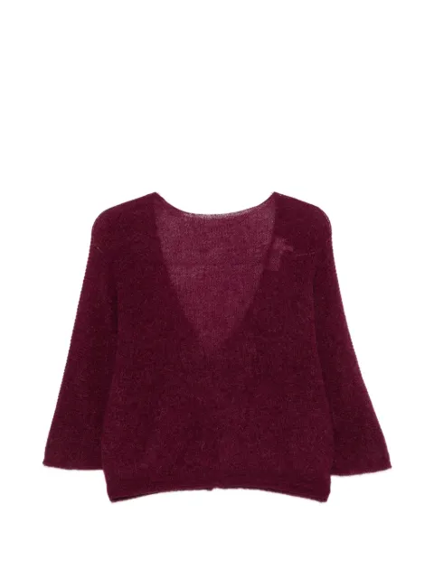 Ba&Sh button-embellishment cardigan