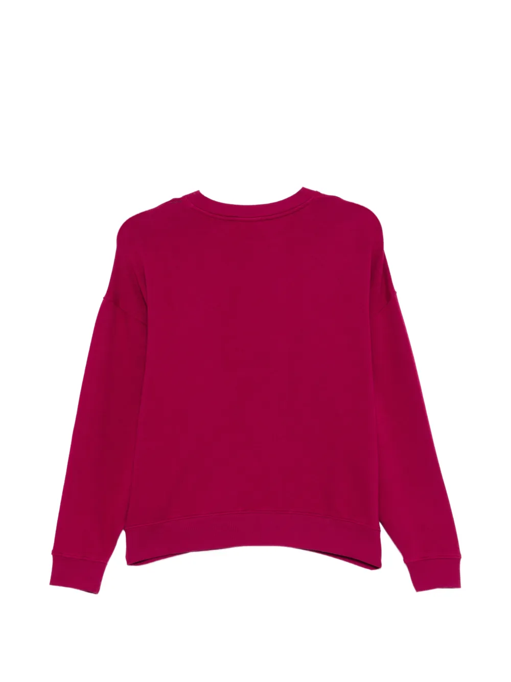 Ba&Sh Benjamin sweater met logoprint Roze