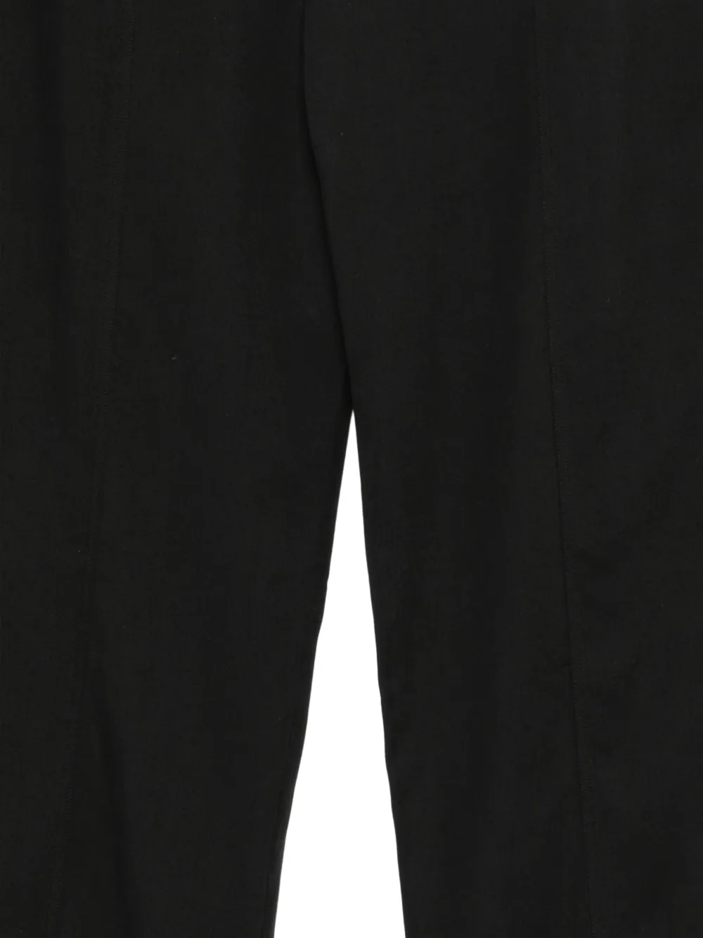 Ba&Sh Broek met trekkoord Zwart